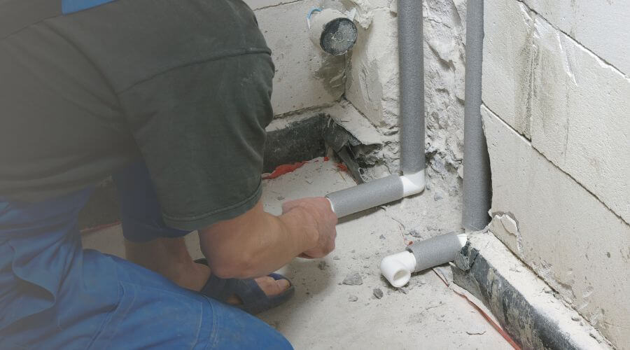 Professional Leak Detection in Goodfellow Afb, TX