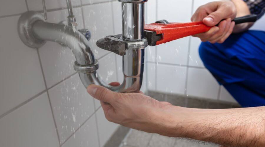 Professional Leak Detection services in Goodfellow Afb, TX