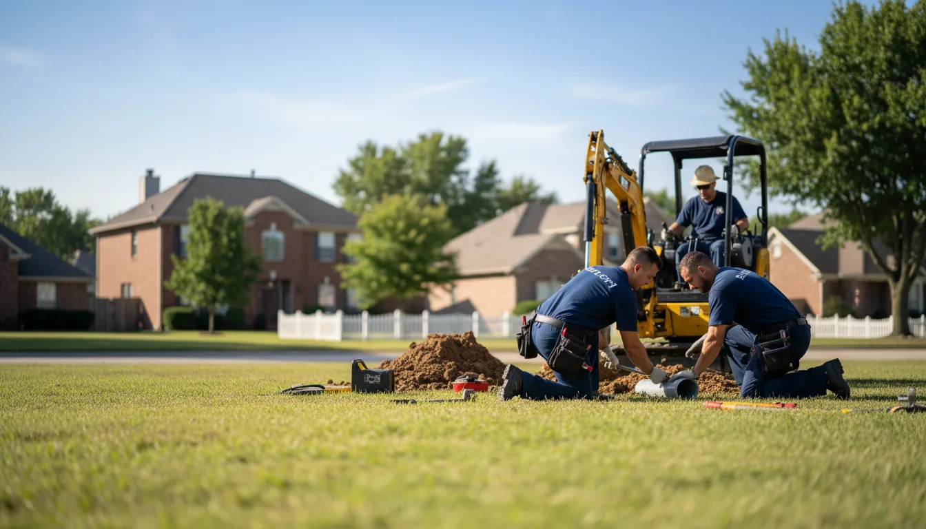 Water Heater Repair in Goodfellow Afb, TX near me